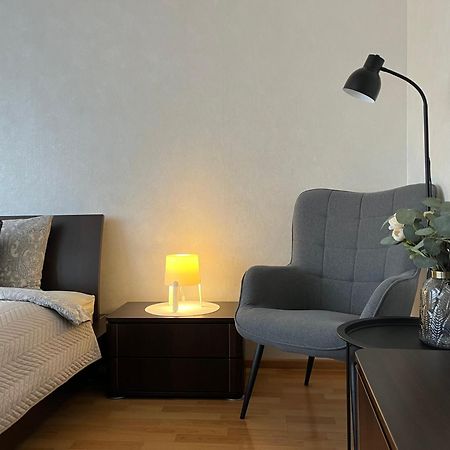 Maxima Apartments Даугавпилс Екстериор снимка