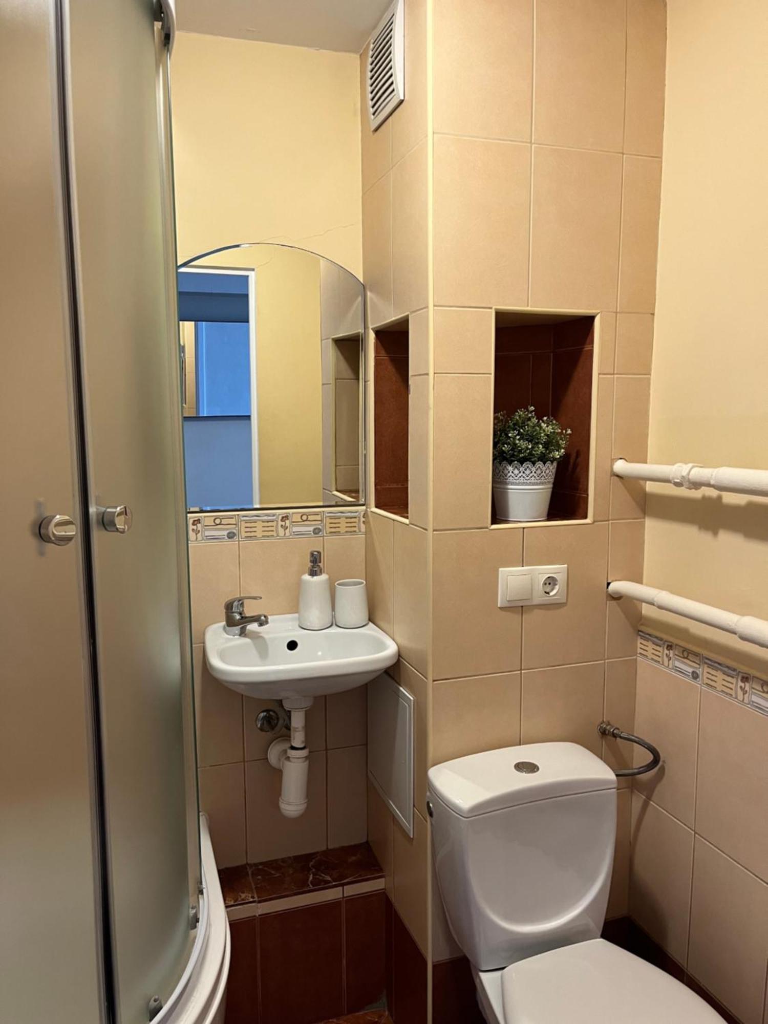 Maxima Apartments Даугавпилс Екстериор снимка